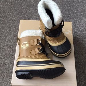 Toddler Sorel Waterproof Yoot Pac TP Snow Boot